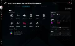 ASUS ROG STRIX SCOPE RX TKL WIRELESS DELUXE2