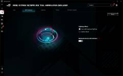 ASUS ROG STRIX SCOPE RX TKL WIRELESS DELUXE2