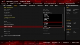 ASUS ROG STRIX X470-I GAMING