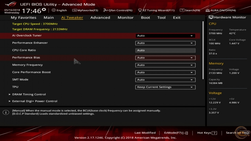 ASUS ROG STRIX X470-I GAMING
