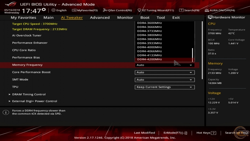 ASUS ROG STRIX X470-I GAMING