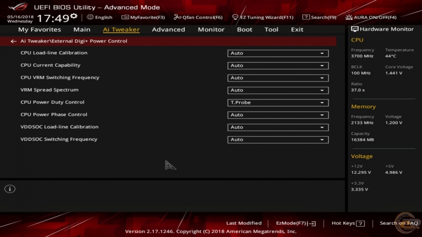 ASUS ROG STRIX X470-I GAMING