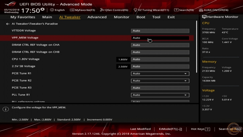 ASUS ROG STRIX X470-I GAMING