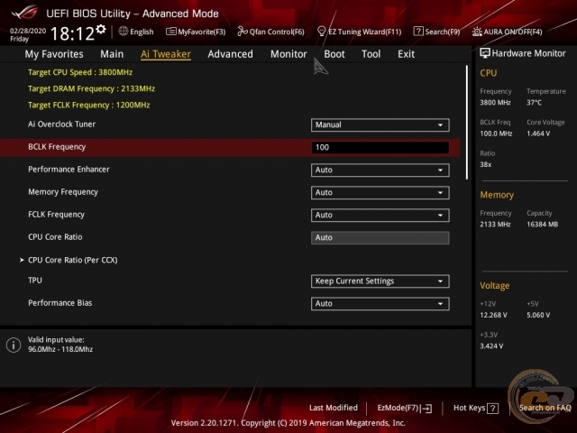 ASUS ROG Strix X570-I Gaming-1