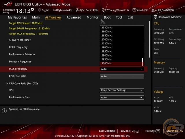ASUS ROG Strix X570-I Gaming-1