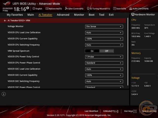 ASUS ROG Strix X570-I Gaming-1