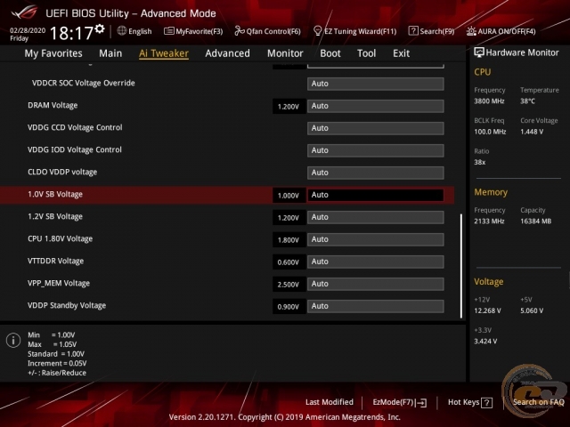 ASUS ROG Strix X570-I Gaming-1