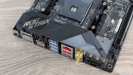 ASUS ROG Strix X570-I Gaming