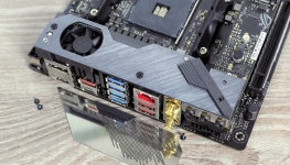 ASUS ROG Strix X570-I Gaming