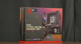 ASUS ROG STRIX X870E-E GAMING WIFI