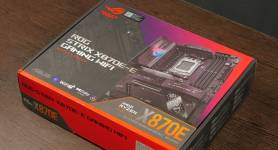 ASUS ROG STRIX X870E-E GAMING WIFI