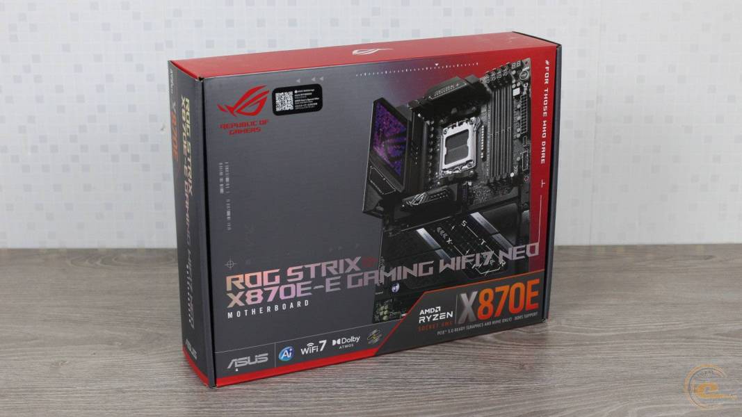 ASUS ROG STRIX X870E-E GAMING WIFI7 NEO-1
