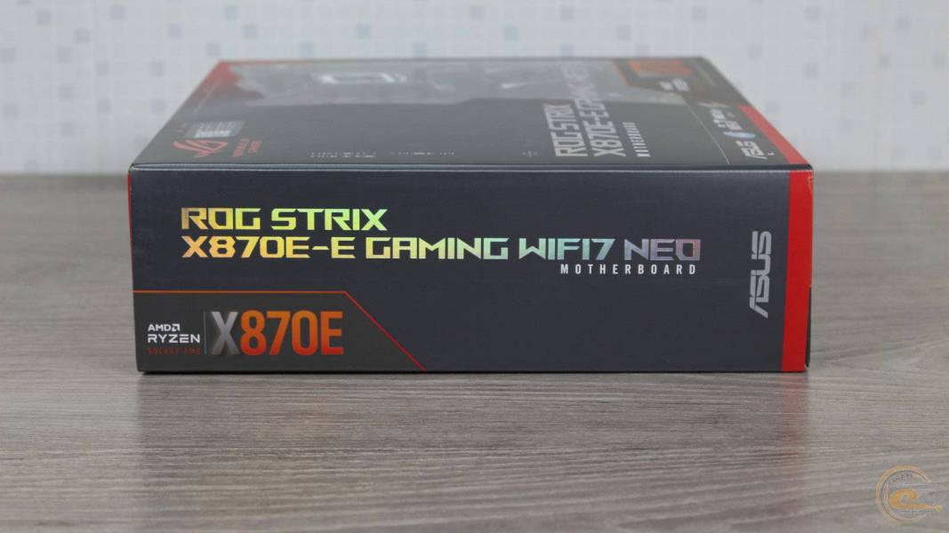 ASUS ROG STRIX X870E-E GAMING WIFI7 NEO-1