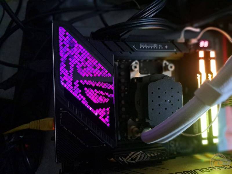 ASUS ROG STRIX X870E-E GAMING WIFI7 NEO-2
