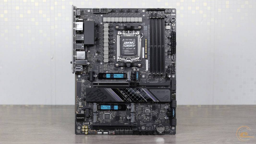ASUS ROG STRIX X870E-E GAMING WIFI7 NEO-3