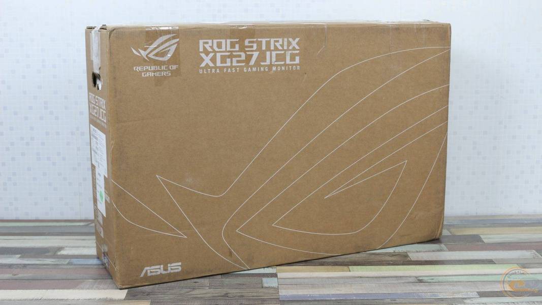 ASUS ROG Strix XG27JCG-1