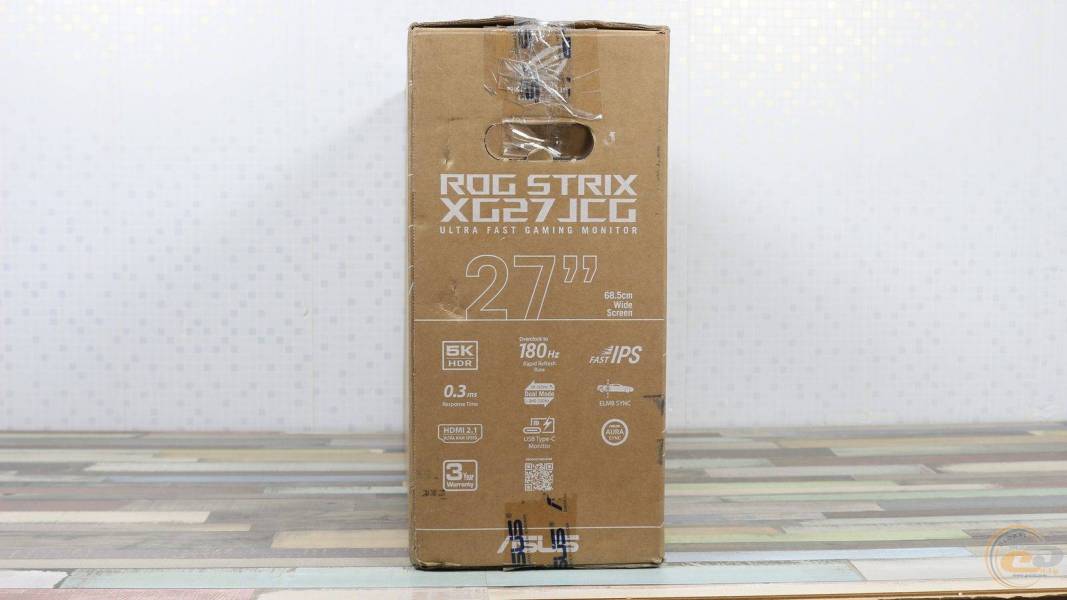 ASUS ROG Strix XG27JCG-1