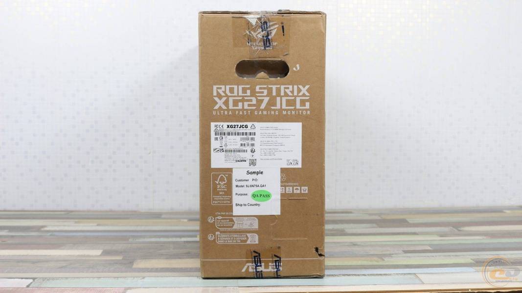 ASUS ROG Strix XG27JCG-1
