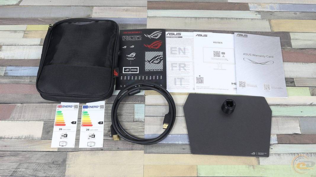 ASUS ROG Strix XG27JCG-2