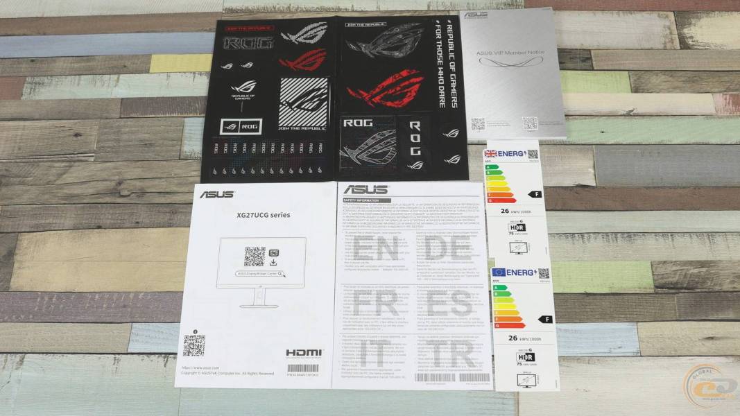 ASUS ROG STRIX XG27UCG-2