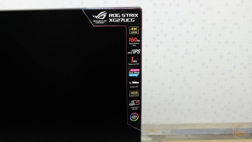 ASUS ROG STRIX XG27UCG-3