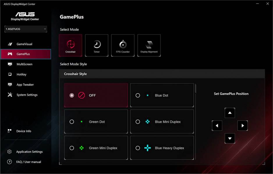 ASUS ROG STRIX XG27UCG-7-1