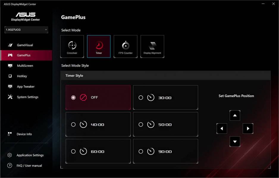 ASUS ROG STRIX XG27UCG-7-1