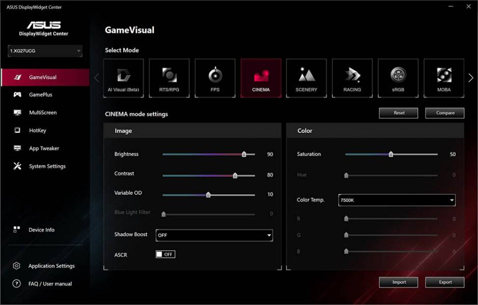 ASUS ROG STRIX XG27UCG-7-1