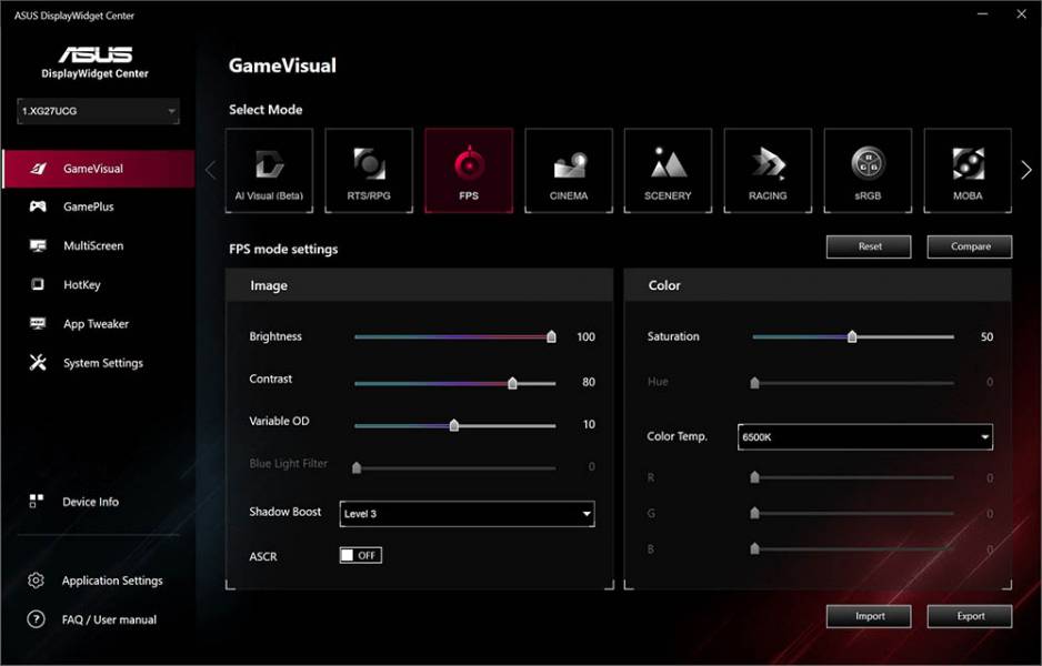 ASUS ROG STRIX XG27UCG-7-1