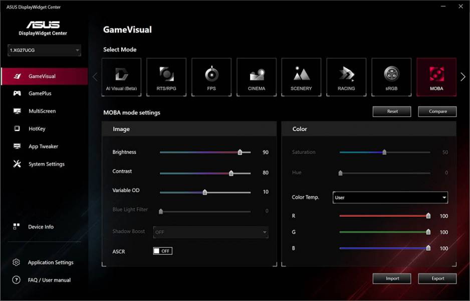 ASUS ROG STRIX XG27UCG-7-1