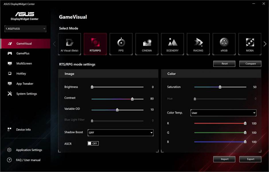 ASUS ROG STRIX XG27UCG-7-1