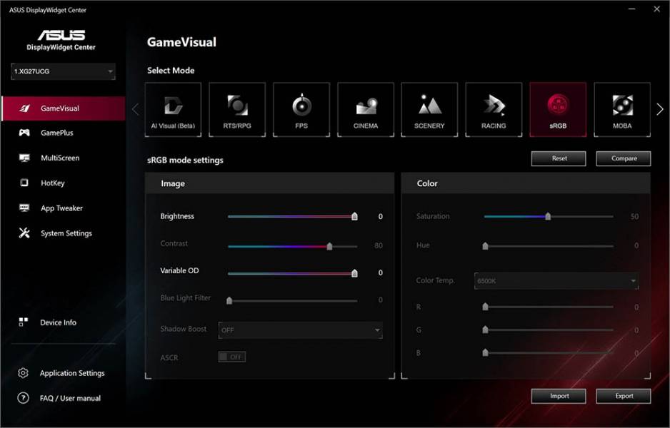 ASUS ROG STRIX XG27UCG-7-1