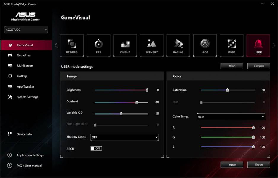 ASUS ROG STRIX XG27UCG-7-1