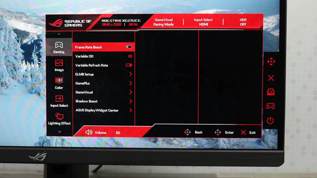 ASUS ROG STRIX XG27UCG-7
