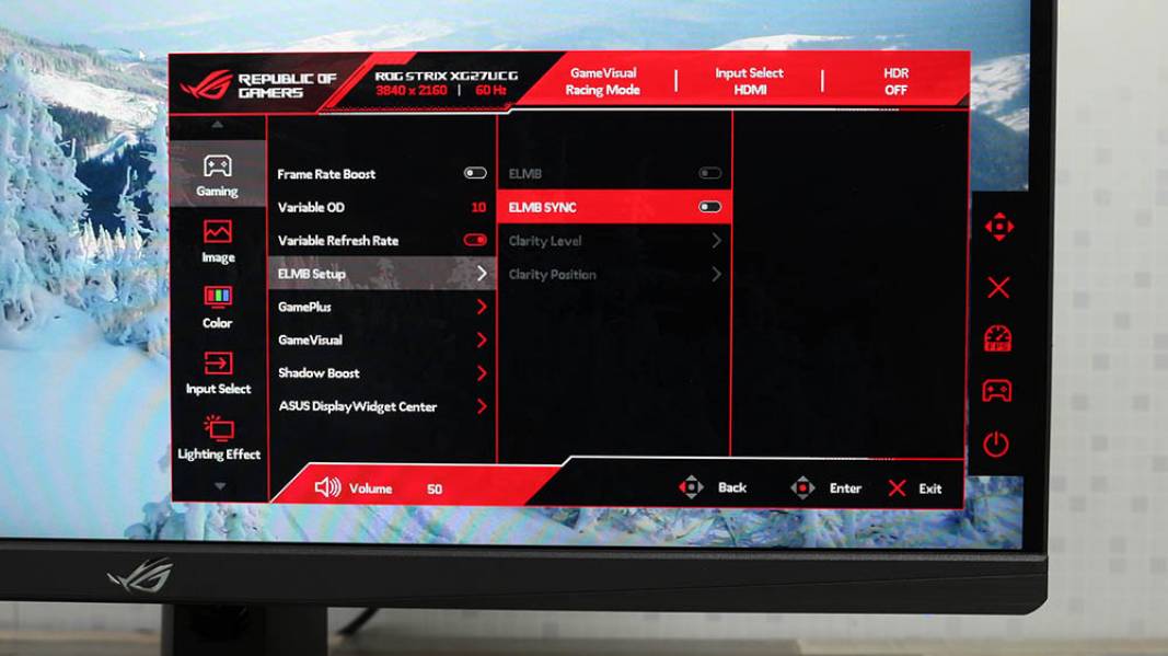 ASUS ROG STRIX XG27UCG-7