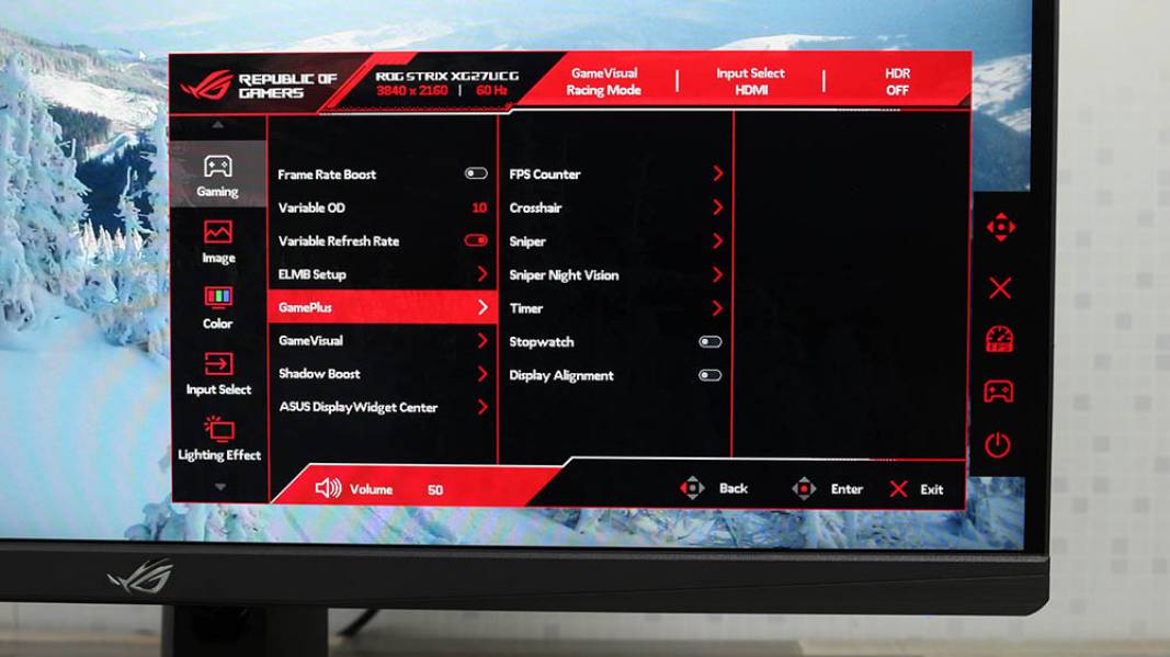 ASUS ROG STRIX XG27UCG-7