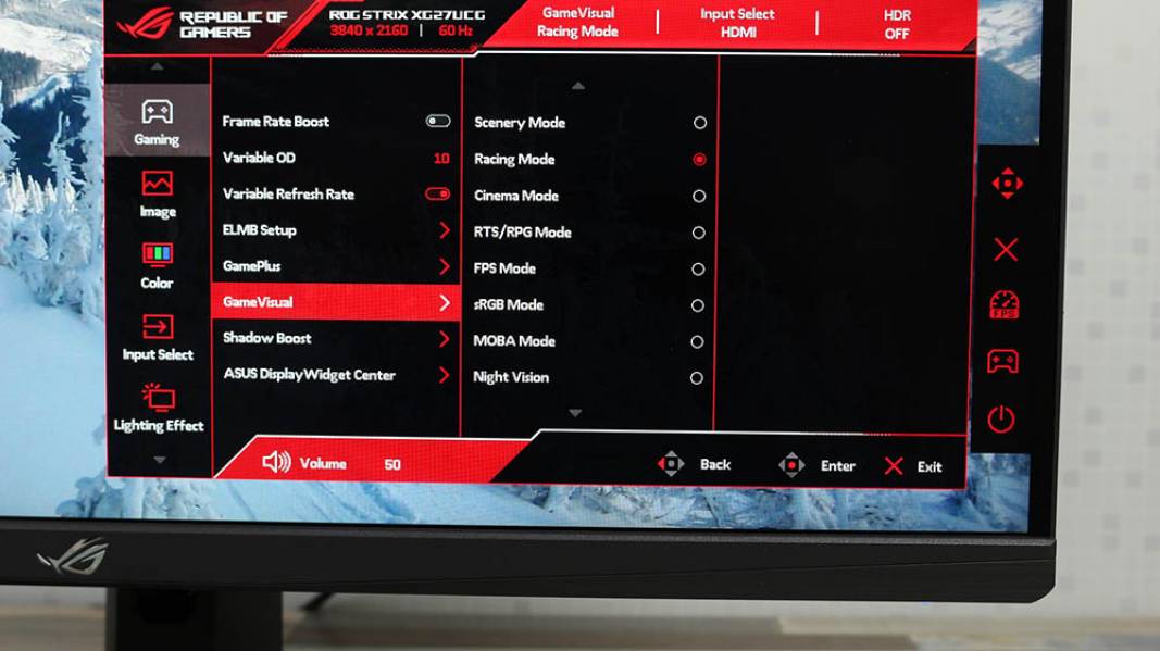 ASUS ROG STRIX XG27UCG-7