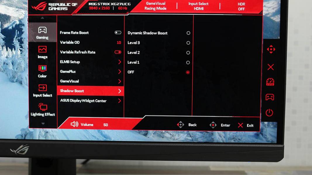 ASUS ROG STRIX XG27UCG-7