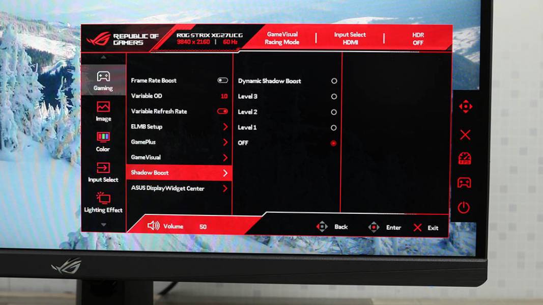 ASUS ROG STRIX XG27UCG-7