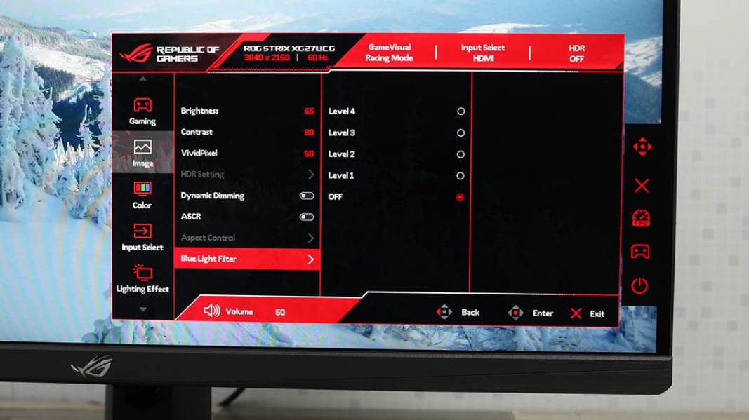ASUS ROG STRIX XG27UCG-7