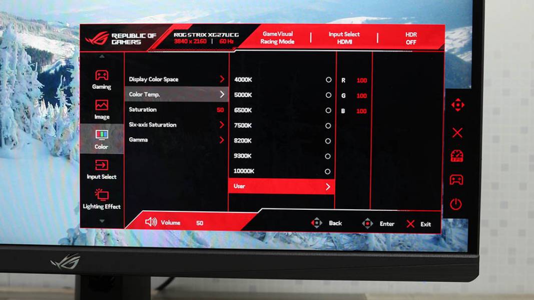 ASUS ROG STRIX XG27UCG-7