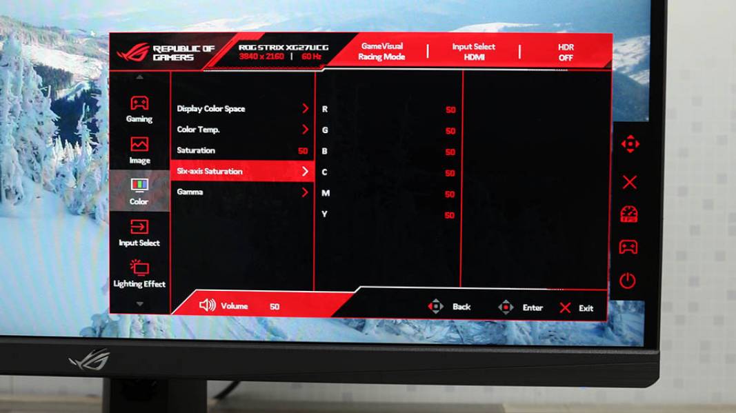 ASUS ROG STRIX XG27UCG-7