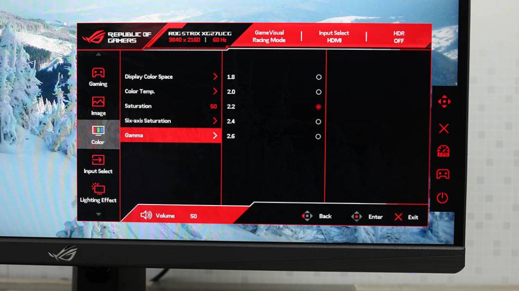 ASUS ROG STRIX XG27UCG-7