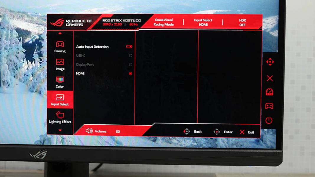 ASUS ROG STRIX XG27UCG-7