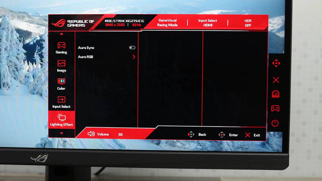 ASUS ROG STRIX XG27UCG-7