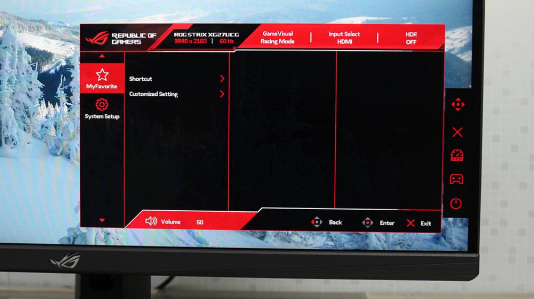 ASUS ROG STRIX XG27UCG-7