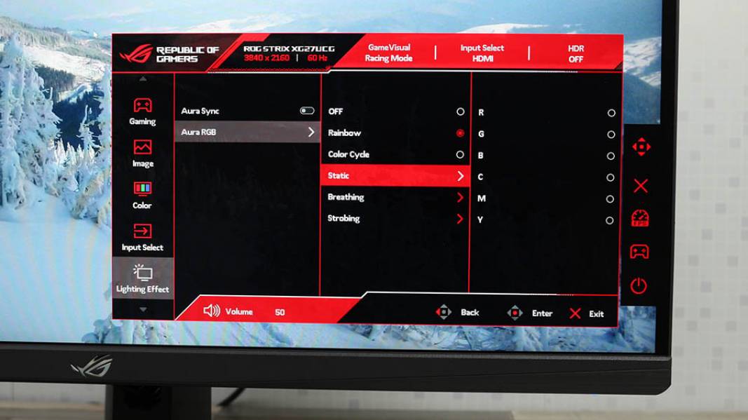 ASUS ROG STRIX XG27UCG-7