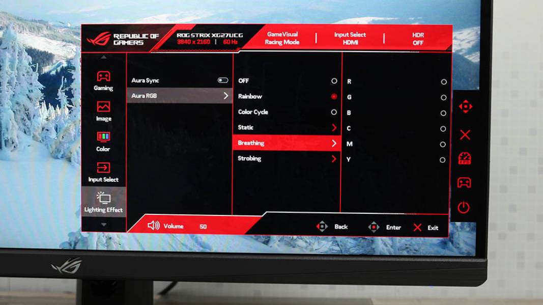 ASUS ROG STRIX XG27UCG-7
