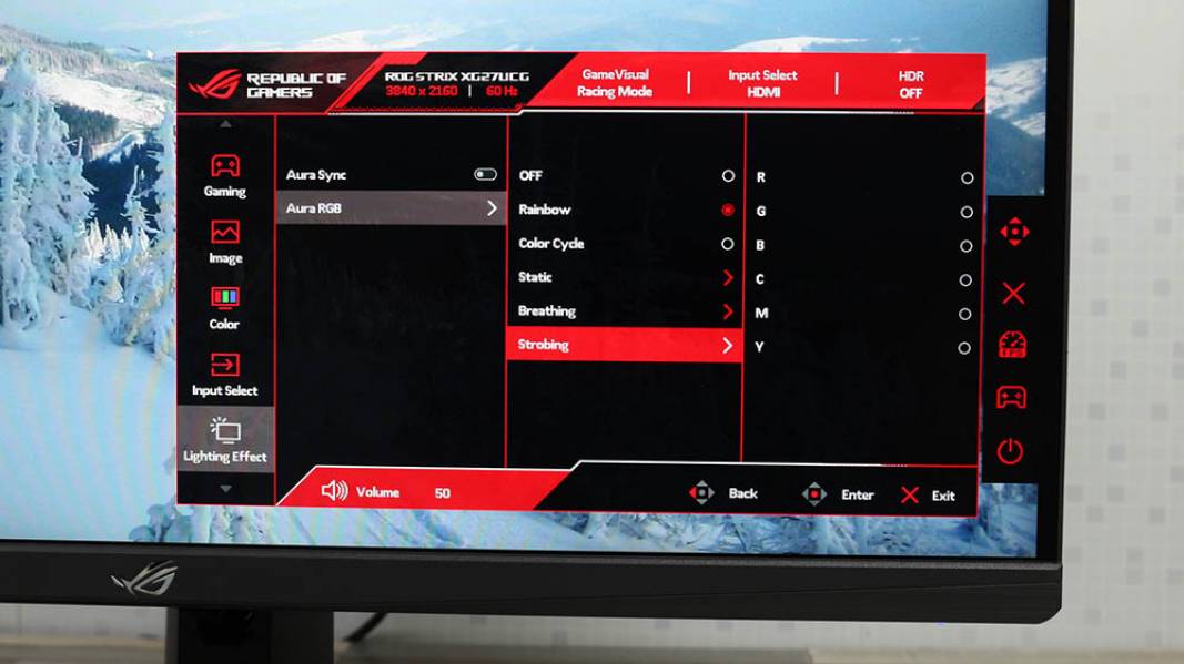 ASUS ROG STRIX XG27UCG-7
