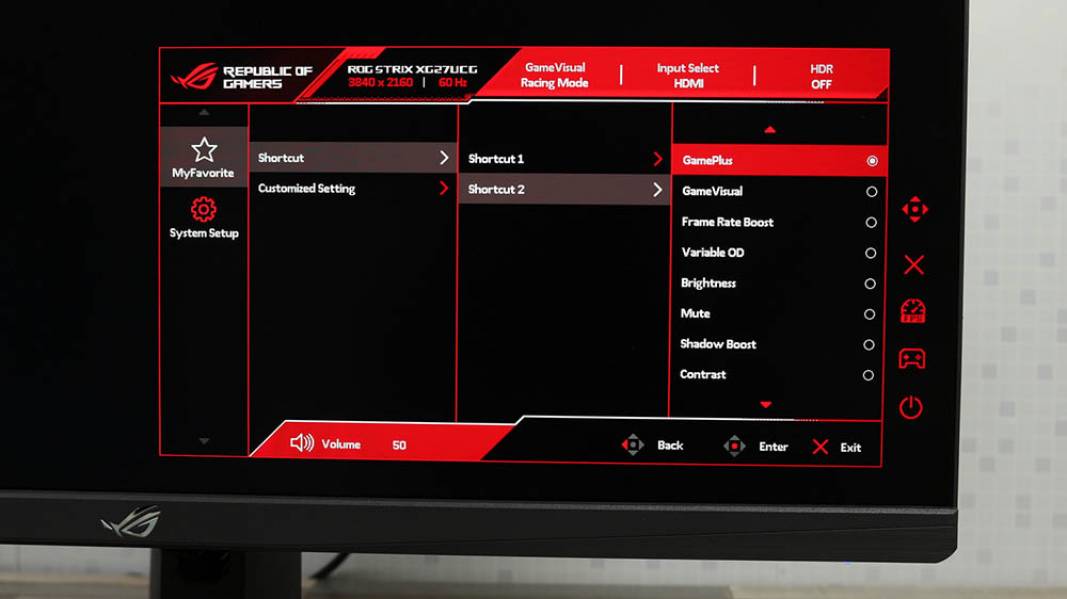 ASUS ROG STRIX XG27UCG-7